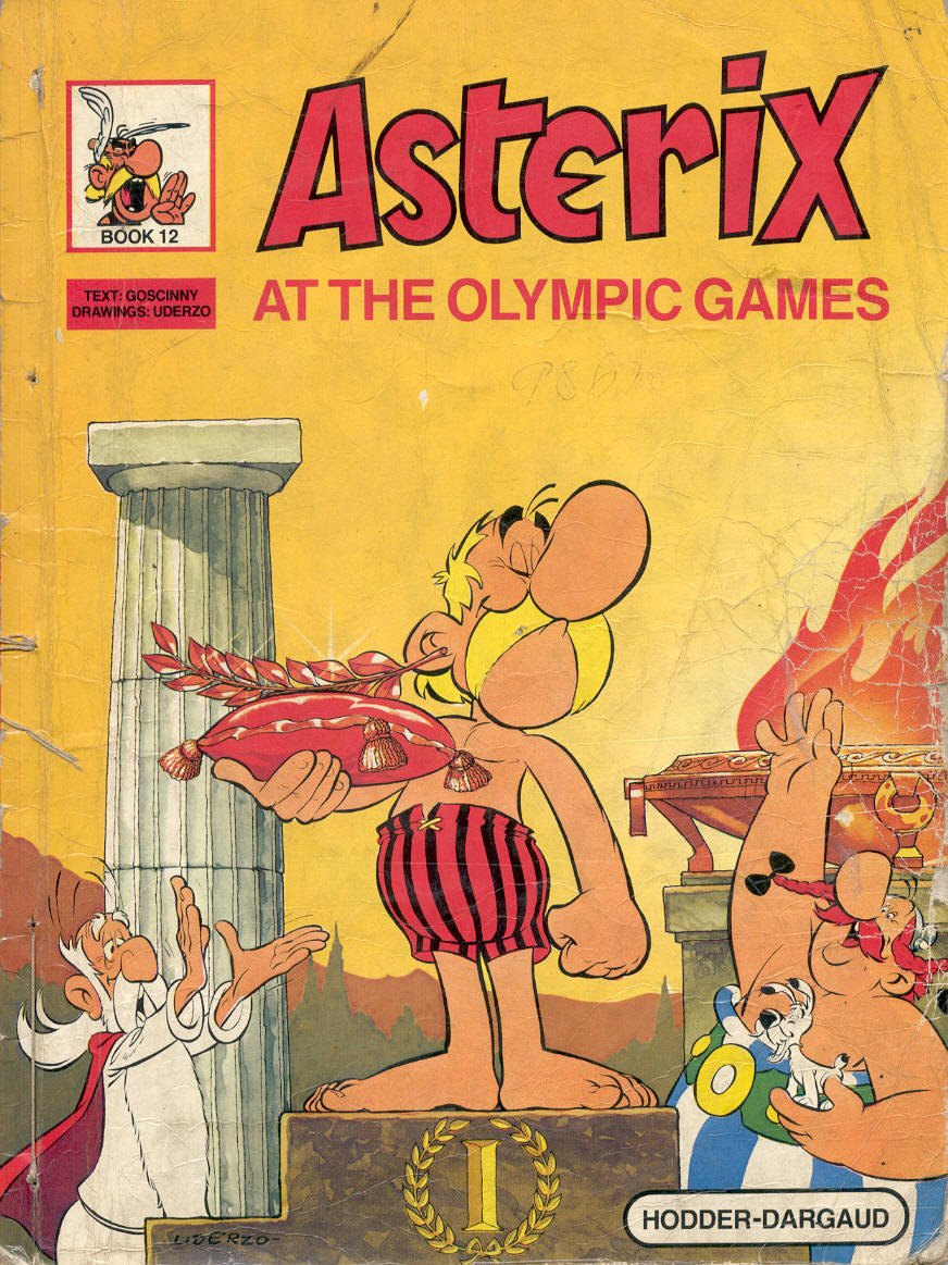 asterix works in series